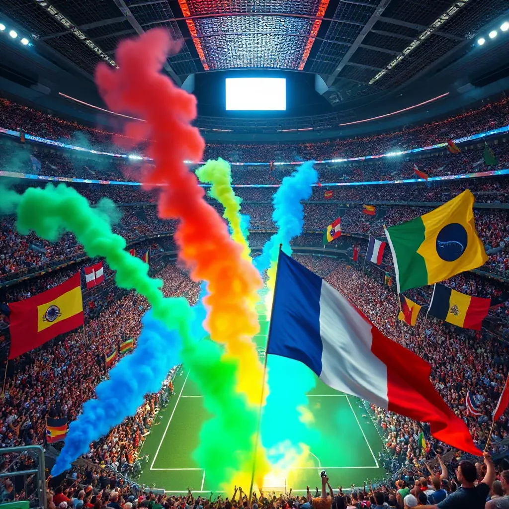 Sunwin Đồng Hành Cùng Fan Bóng Đá Trong Mùa World Cup 2026