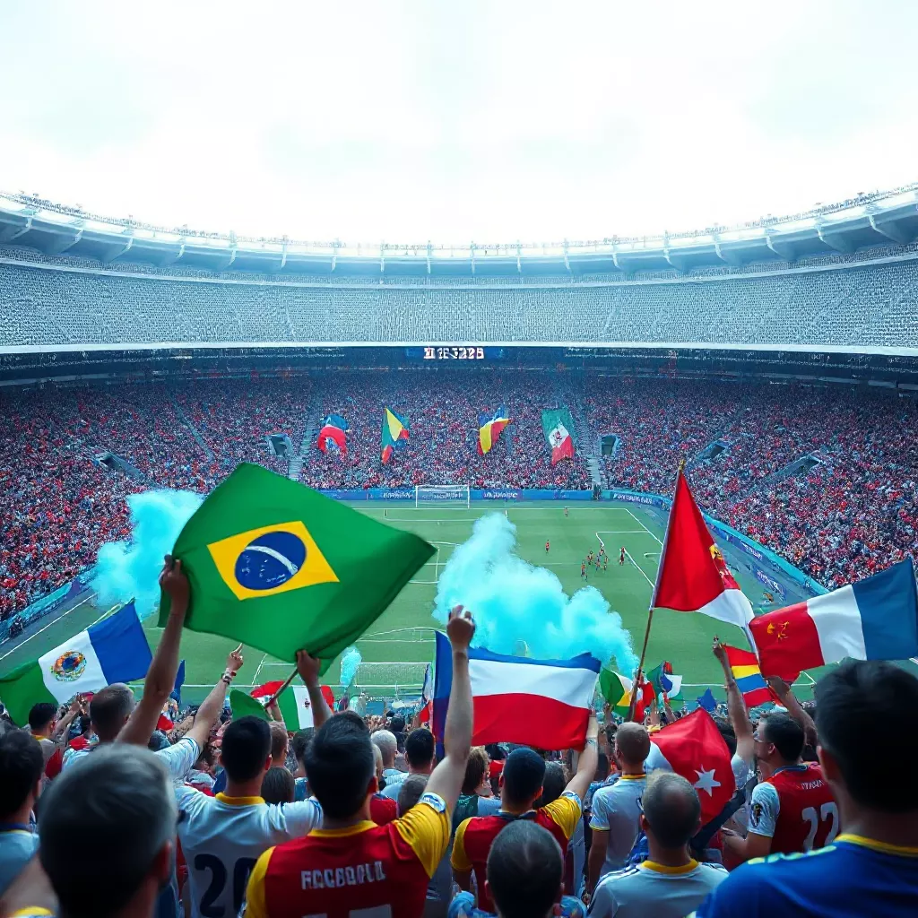 Kèo Nhà Cái World Cup 2026 Và Những Điều Người Chơi Cần Biết — view 3