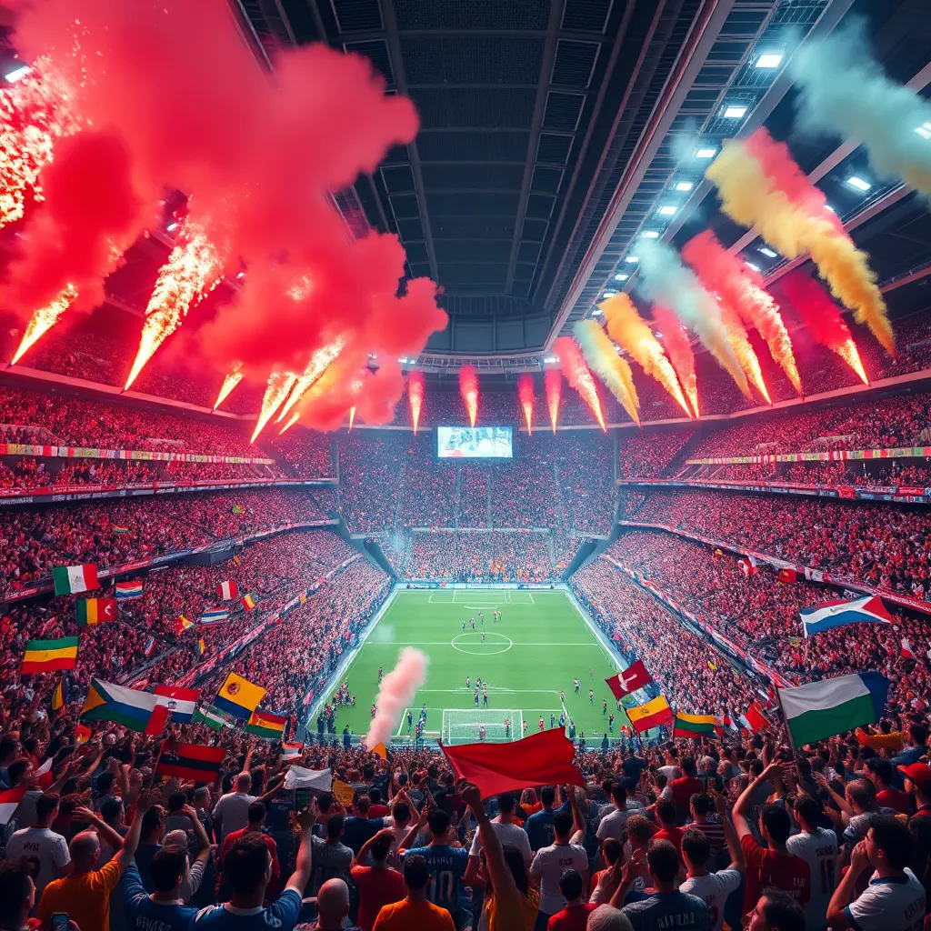 Kèo Nhà Cái World Cup 2026 Và Những Điều Người Chơi Cần Biết — view 2