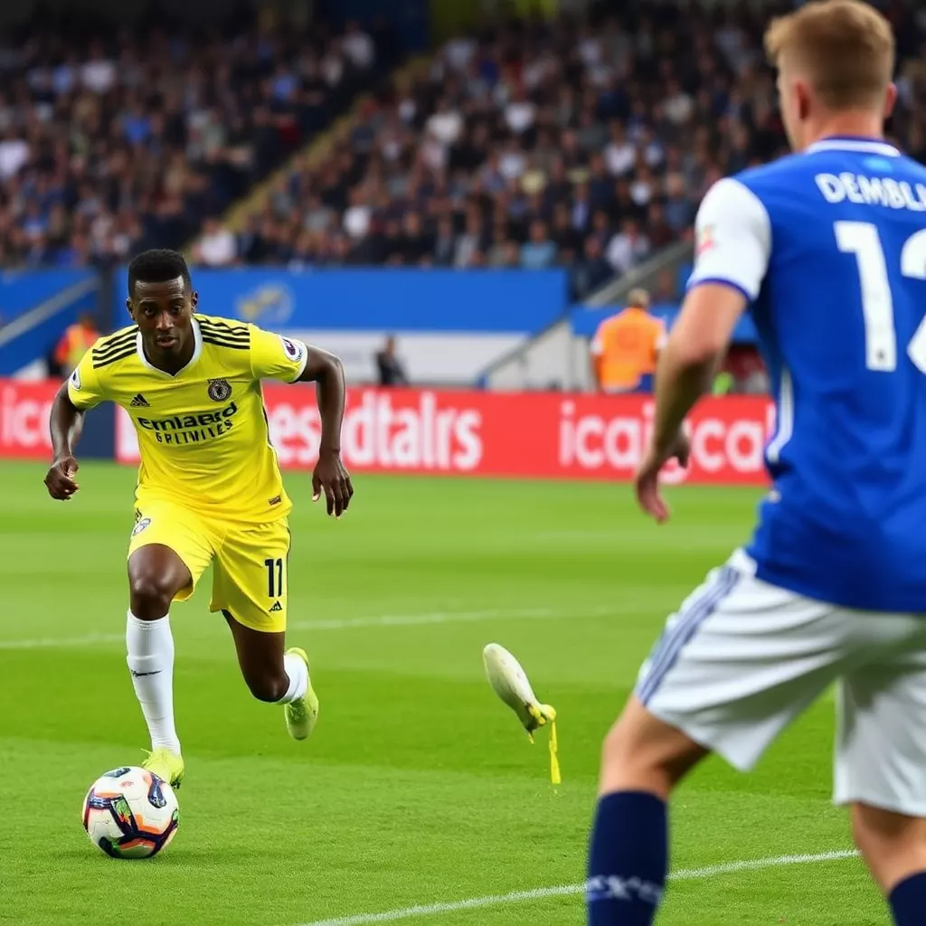 Al-Hilal's Record-Breaking Multi-Million Bid for an Elite European Midfielder: Honest Evaluation