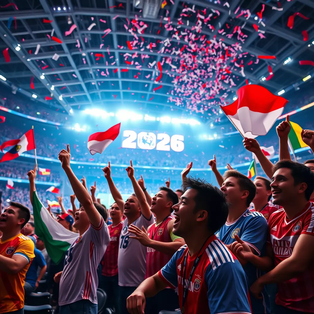 Những bất ngờ lớn nhất World Cup 2026: Góc nhìn quản trị rủi ro từ hành trình người dùng — view 4