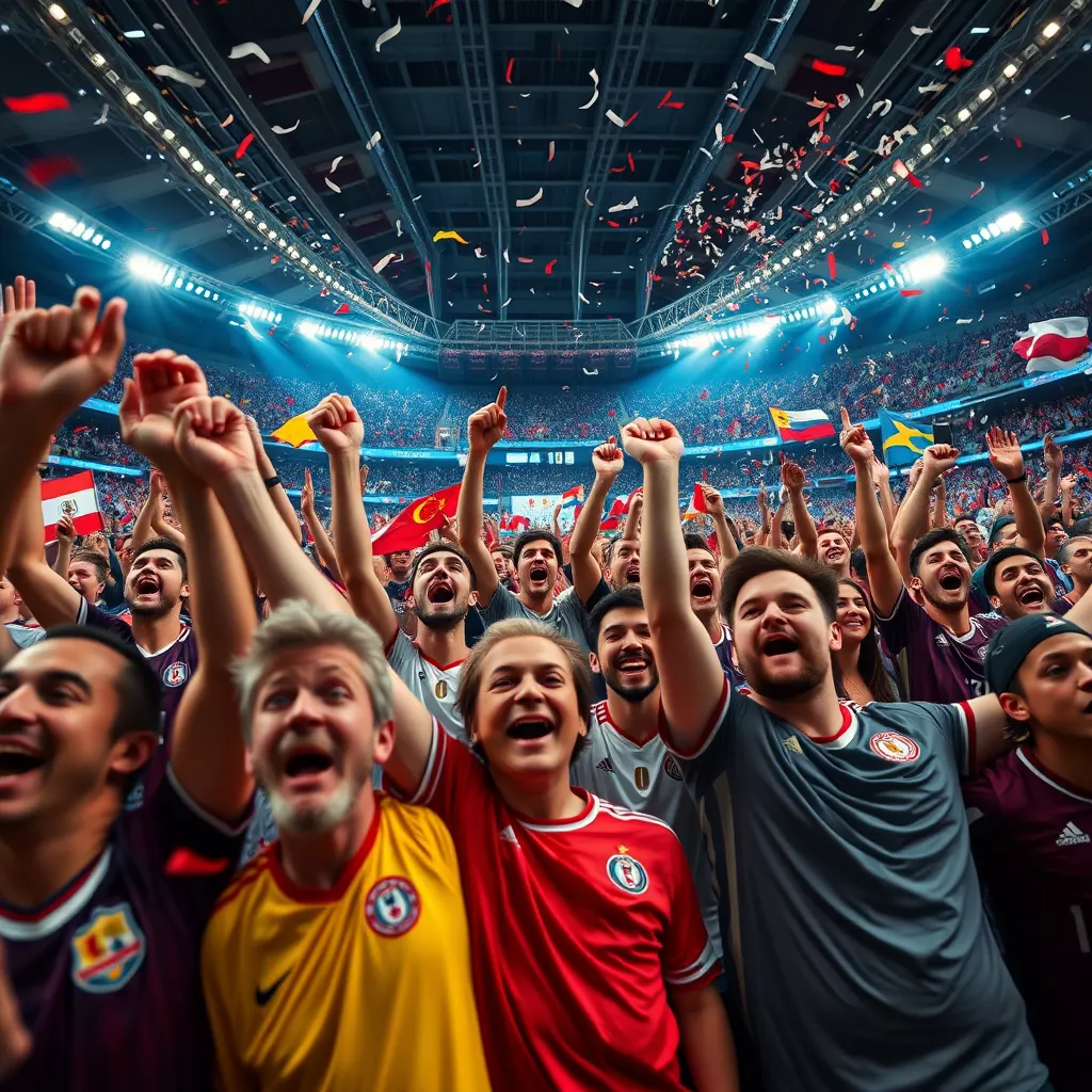 Những Ứng Viên Sáng Giá Nhất Cho World Cup 2026 Hiện Nay — view 4
