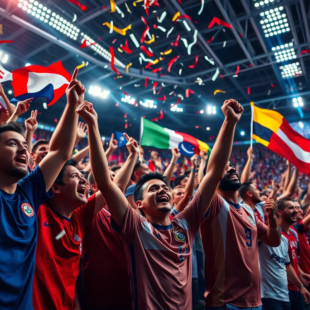Kèo Nhà Cái World Cup 2026 Và Những Điều Người Chơi Cần Biết — view 4
