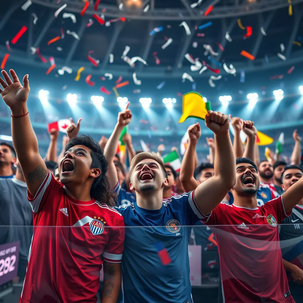 Điểm tin World Cup 2026 sáng 22/6: Messi và Argentina trước thử thách mang tên Áo cùng LUCK8 — view 5