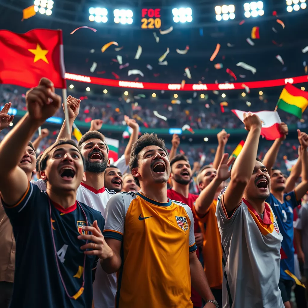Hasil Pertandingan Piala Dunia 2026 Hari Ini: Kejutan Demi Kejutan! — view 5