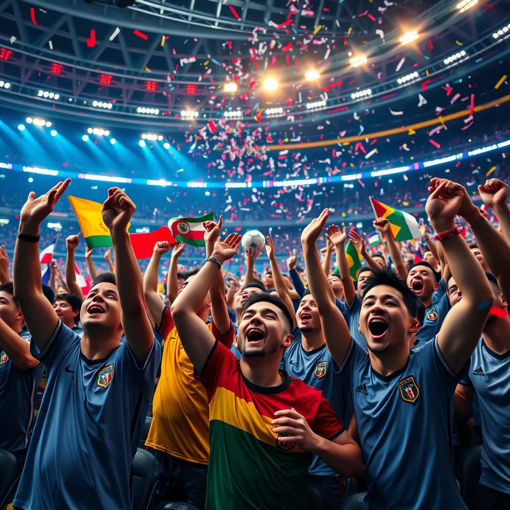 OKFUN.TV cập nhật tỷ lệ kèo World Cup nhanh và tiện lợi: Bỏ túi ngay bí kíp "soi kèo" đỉnh cao — view 4