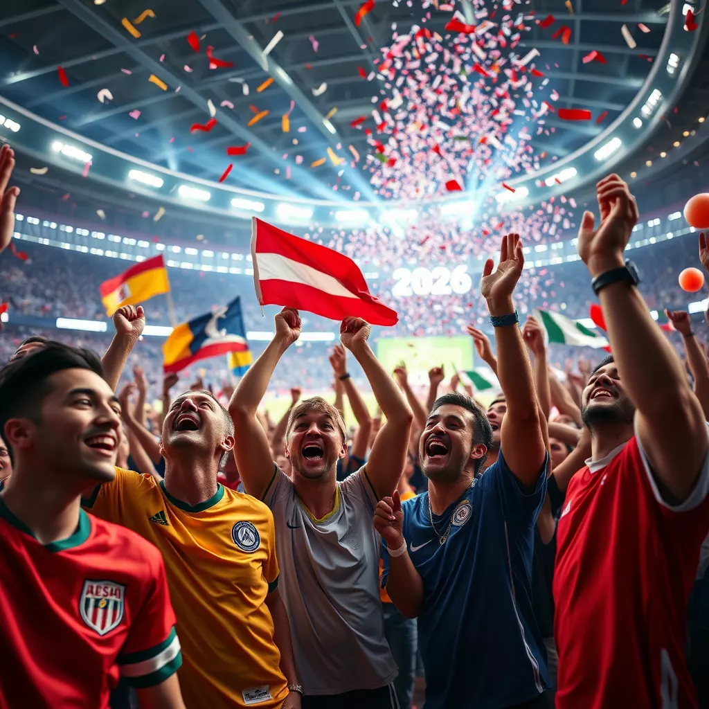 World Cup 2026 và Những Cuộc Lội Ngược Dòng Không Tưởng: Khi Bóng Đá Vượt Lên Mọi Giới Hạn — view 3