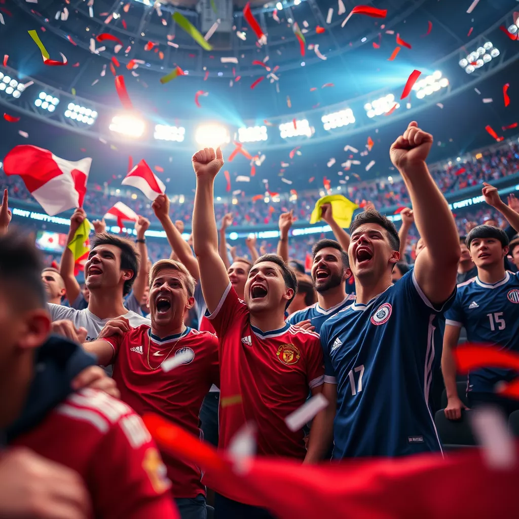 World Cup 2026: Khi Từng Pha Bóng Đều Mang Ý Nghĩa Quyết Định — view 3