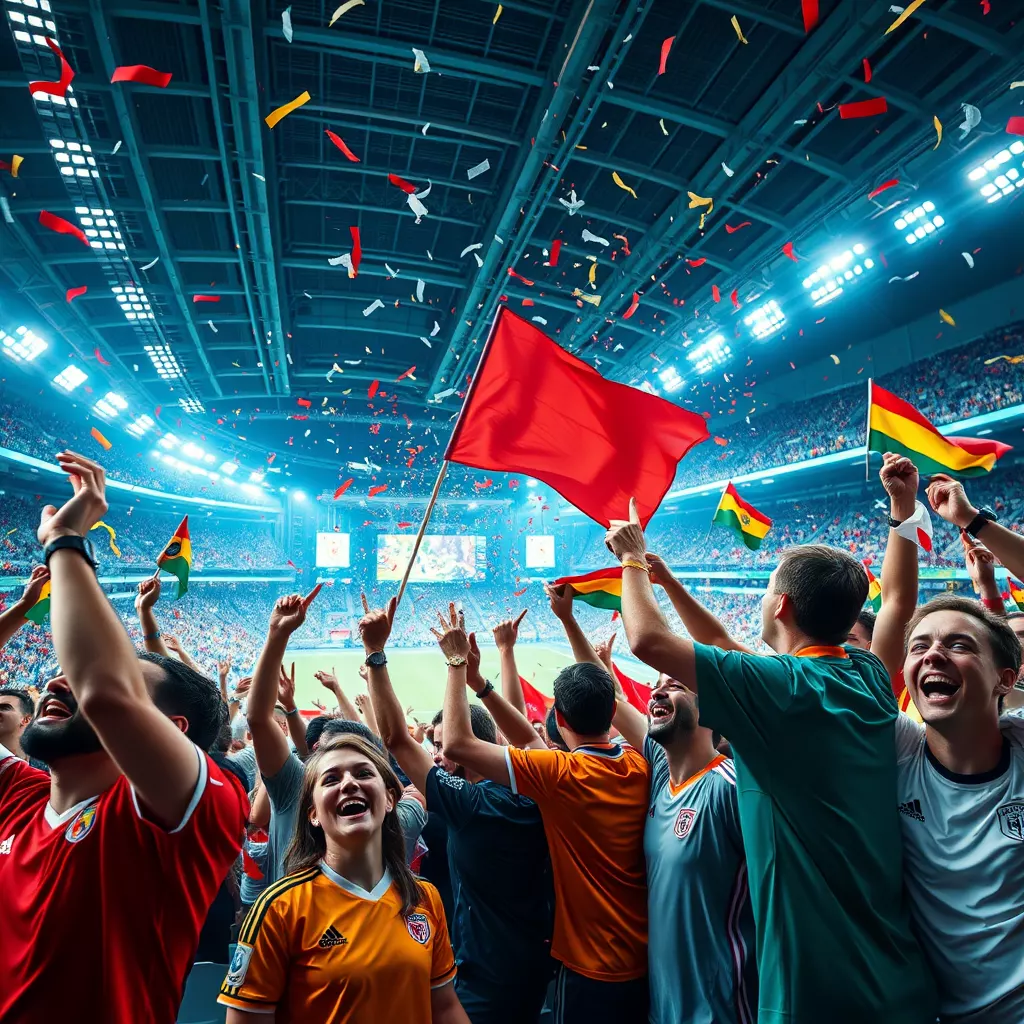 World Cup 2026: Sân khấu của những khoảnh khắc lịch sử — view 4