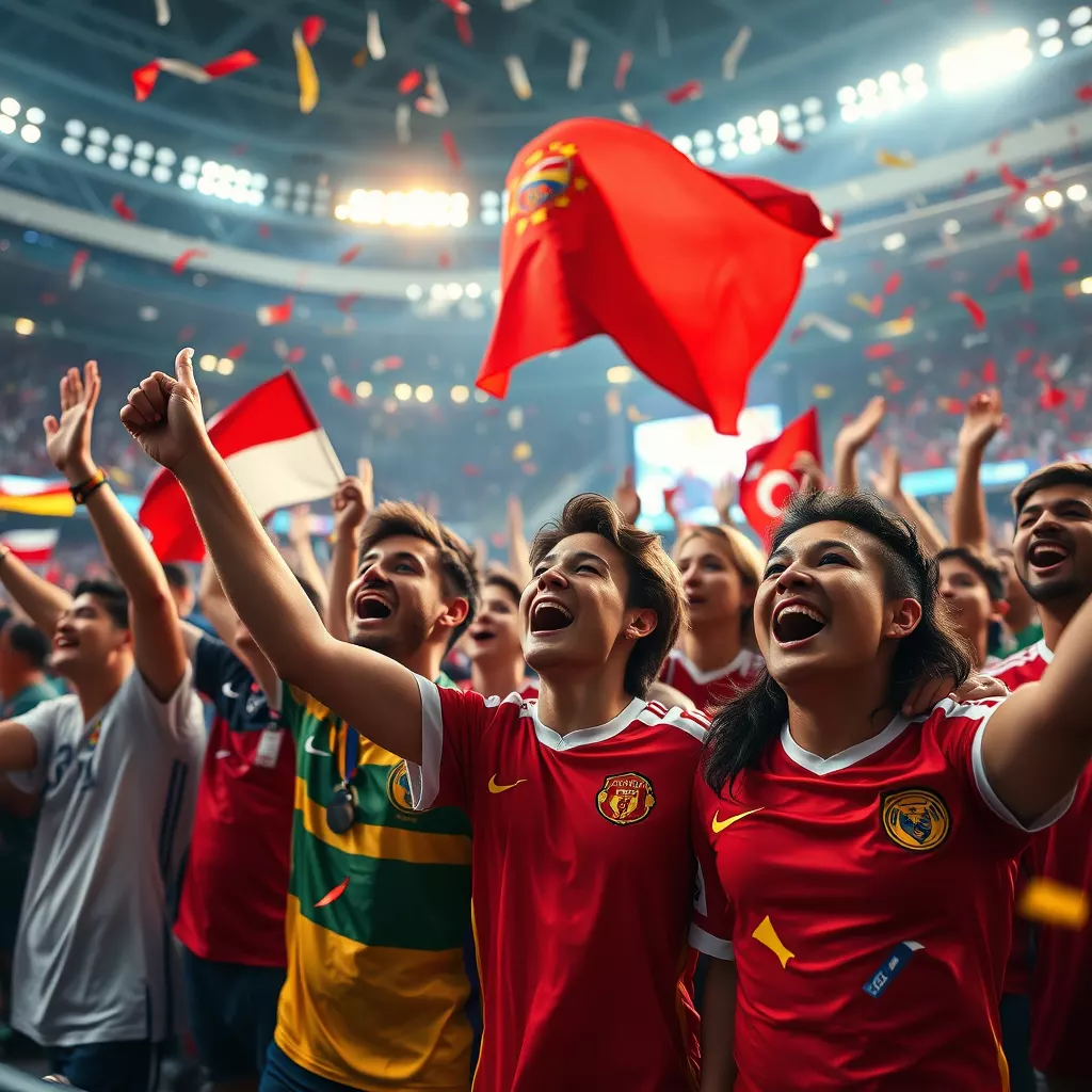 Giá vé World Cup 2026 và cuộc đua cúp vàng: Góc nhìn từ thực tế thị trường cá cược — view 4