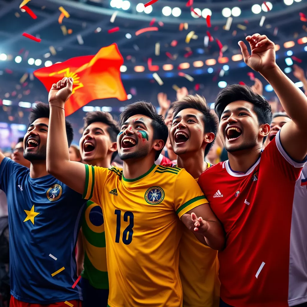 Explore Competitive Sports Markets with c168me.com: A Practical Review — view 3