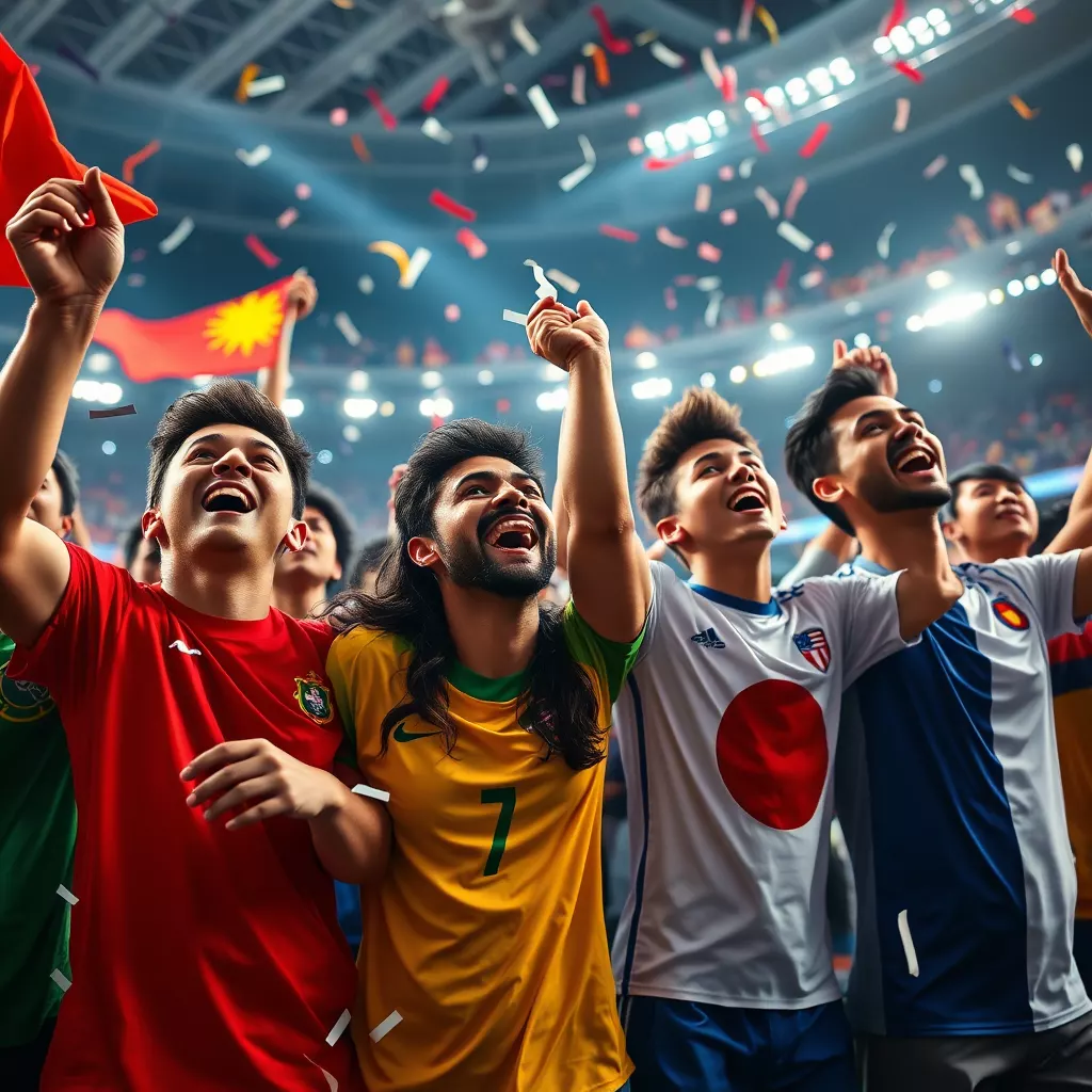 Lịch thi đấu World Cup 2026 đầy đủ trên J88 — view 4