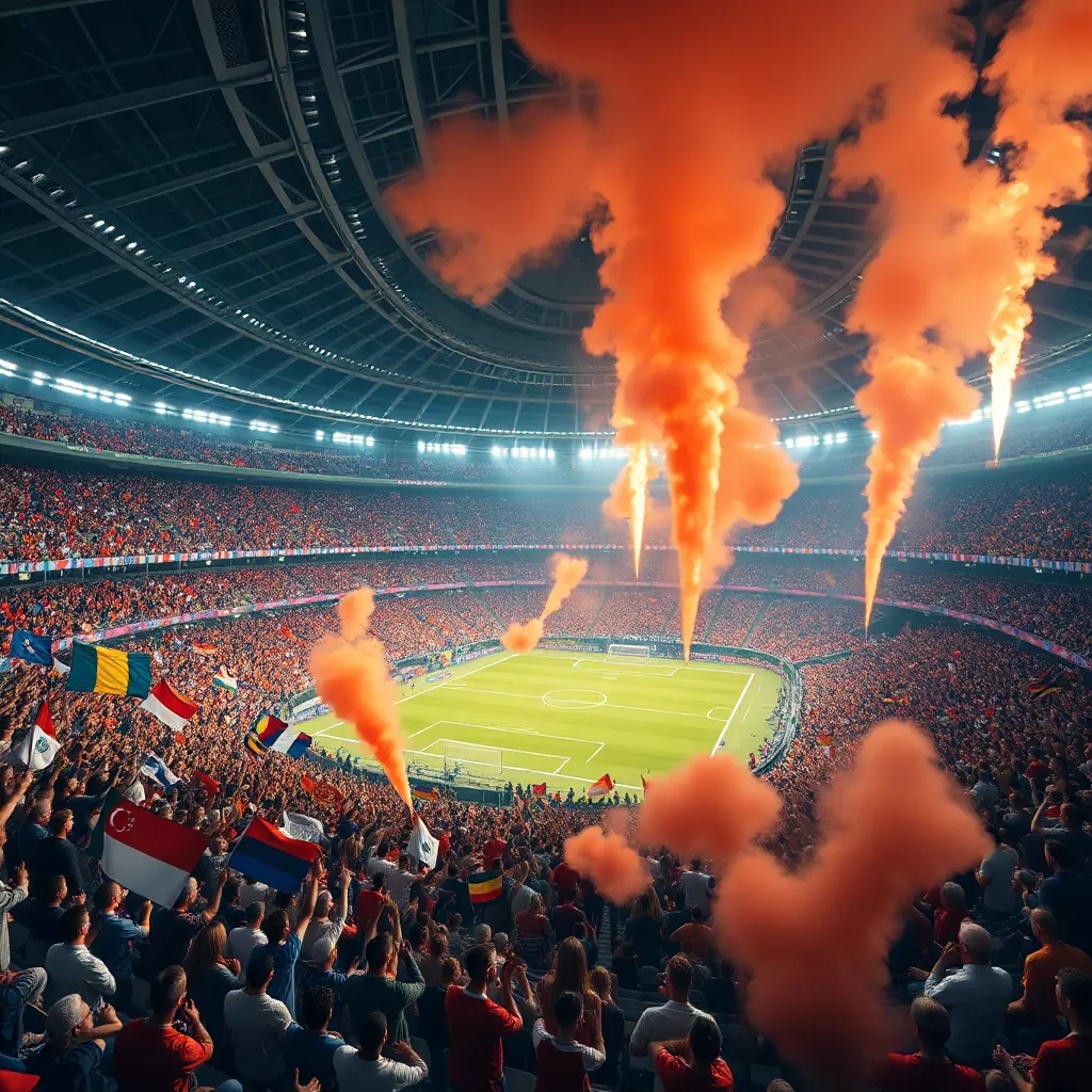 Tim Kuda Hitam yang Mengguncang World Cup 2026: Siapa yang Akan Menjadi Kejutan? — view 5