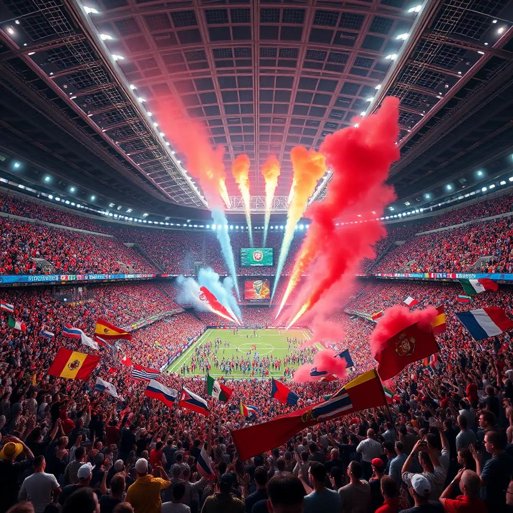 World Cup 2026 và Những Cuộc Lội Ngược Dòng Không Tưởng: Khi Bóng Đá Vượt Lên Mọi Giới Hạn