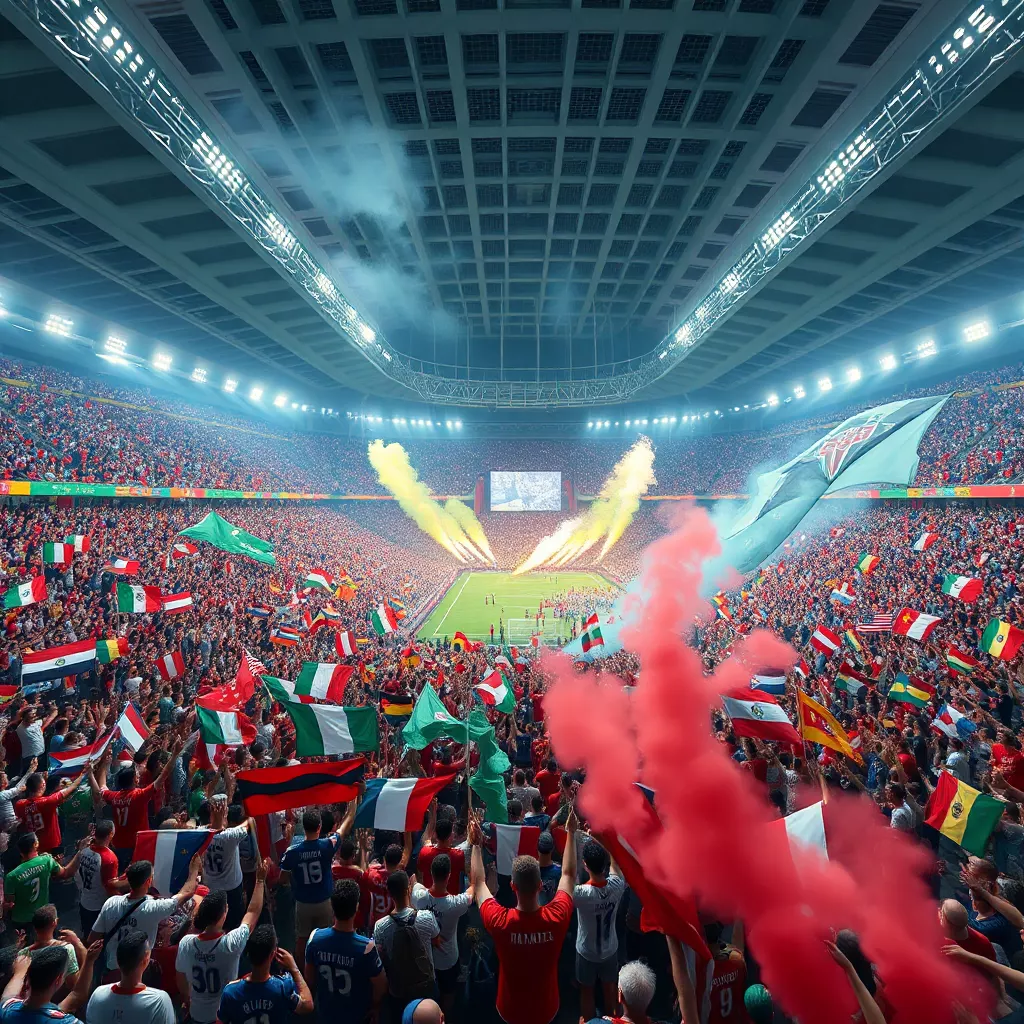 Đội tuyển nào mạnh nhất tại World Cup 2026? Những ứng cử viên sáng giá nhất — view 2
