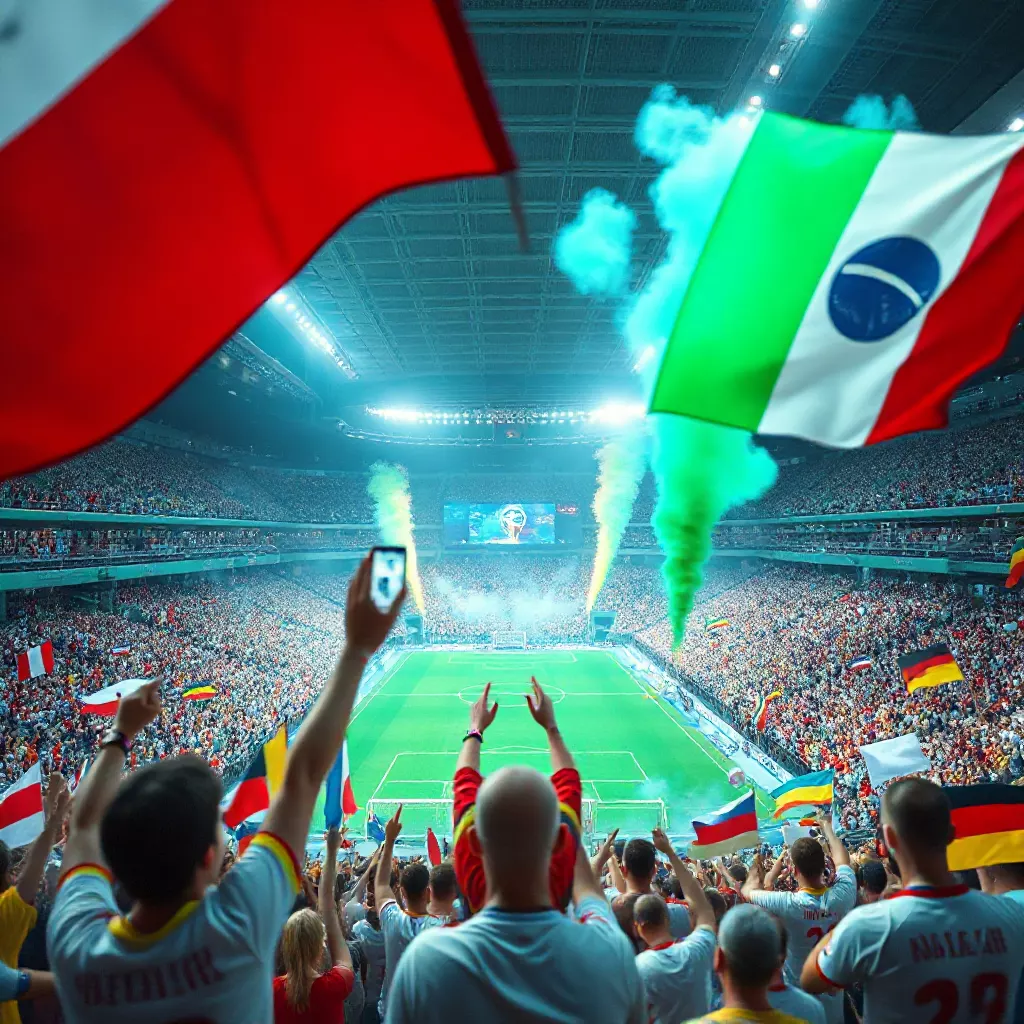 World Cup 2026: Sân khấu của những khoảnh khắc lịch sử — view 3