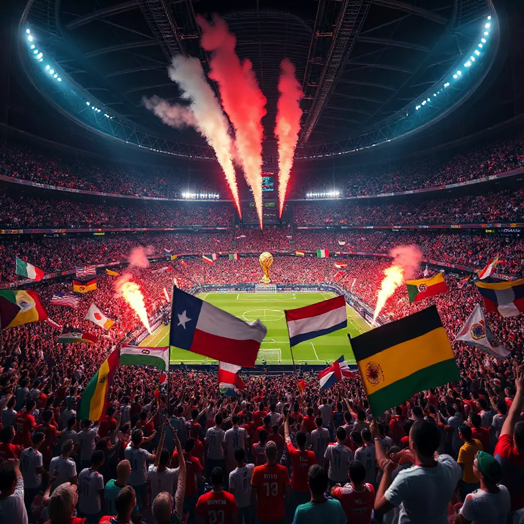 Kèo Nhà Cái World Cup 2026 Và Những Điều Người Chơi Cần Biết — view 5