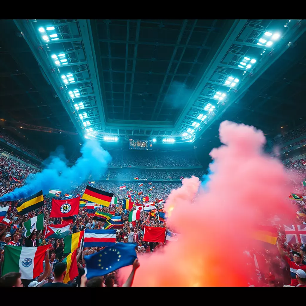 Cuộc đua giành vé World Cup: Khi giấc mơ không còn là chuyện riêng của những "ông lớn" — view 2