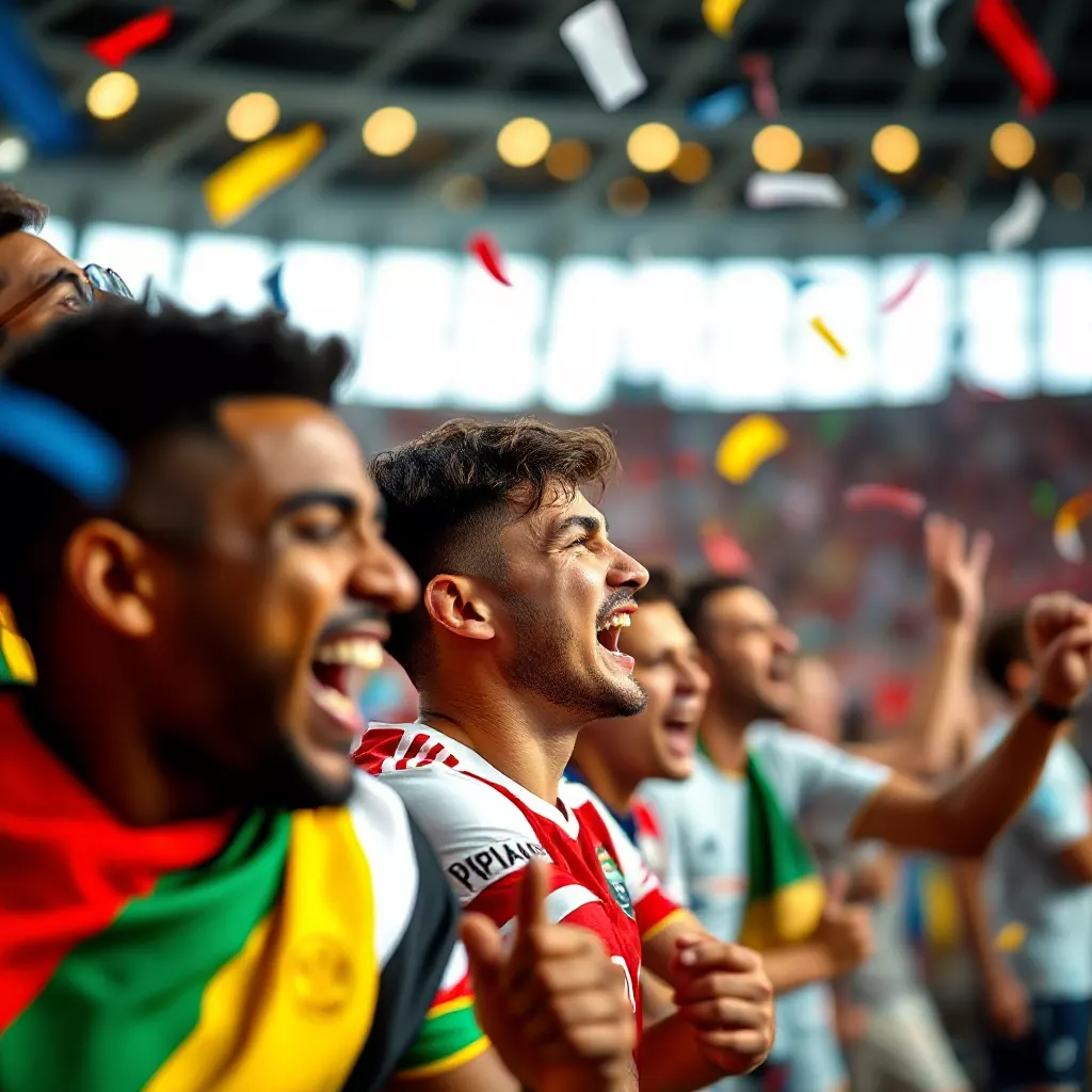 World Cup 2026: Sân khấu của những khoảnh khắc lịch sử