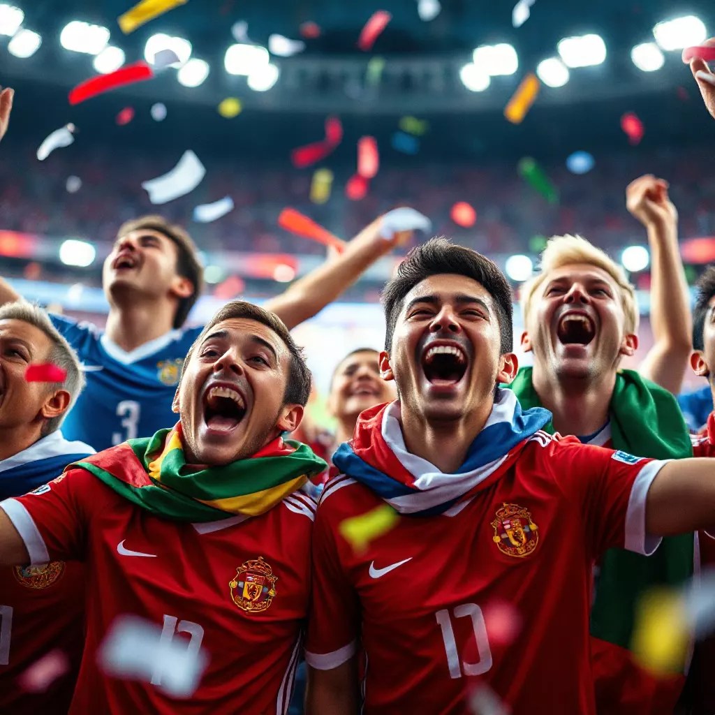 Kèo Nhà Cái World Cup 2026 Và Những Điều Người Chơi Cần Biết — view 2