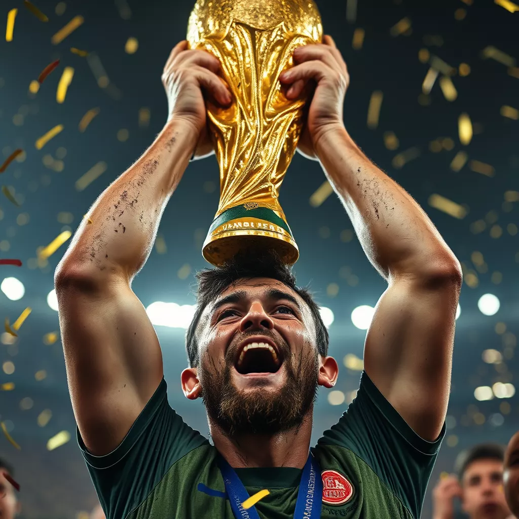 Piala Dunia 2026: Panggung Baru untuk Lahirnya Legenda Sepak Bola