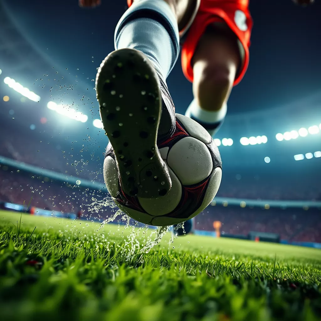 Football Match Entertainment and Sports Gaming: A Practical Look at 88m01.games — view 3