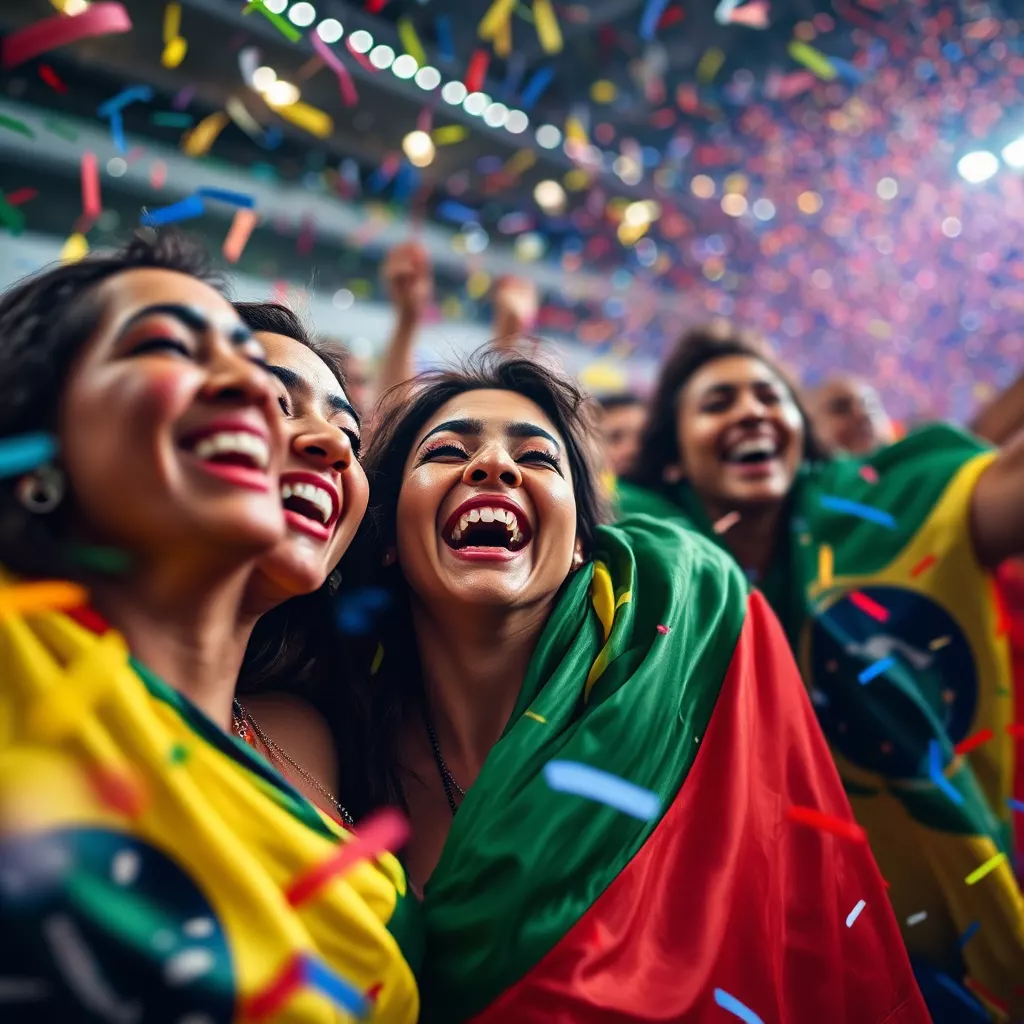 World Cup 2026: Cuộc Chiến Khốc Liệt Giữa Các Siêu Cường Bóng Đá