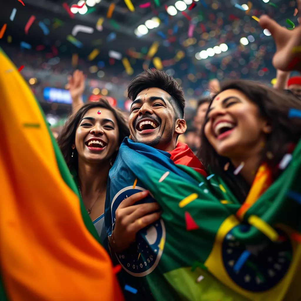 Sunwin đồng hành cùng người hâm mộ trong mùa World Cup lớn nhất hành tinh